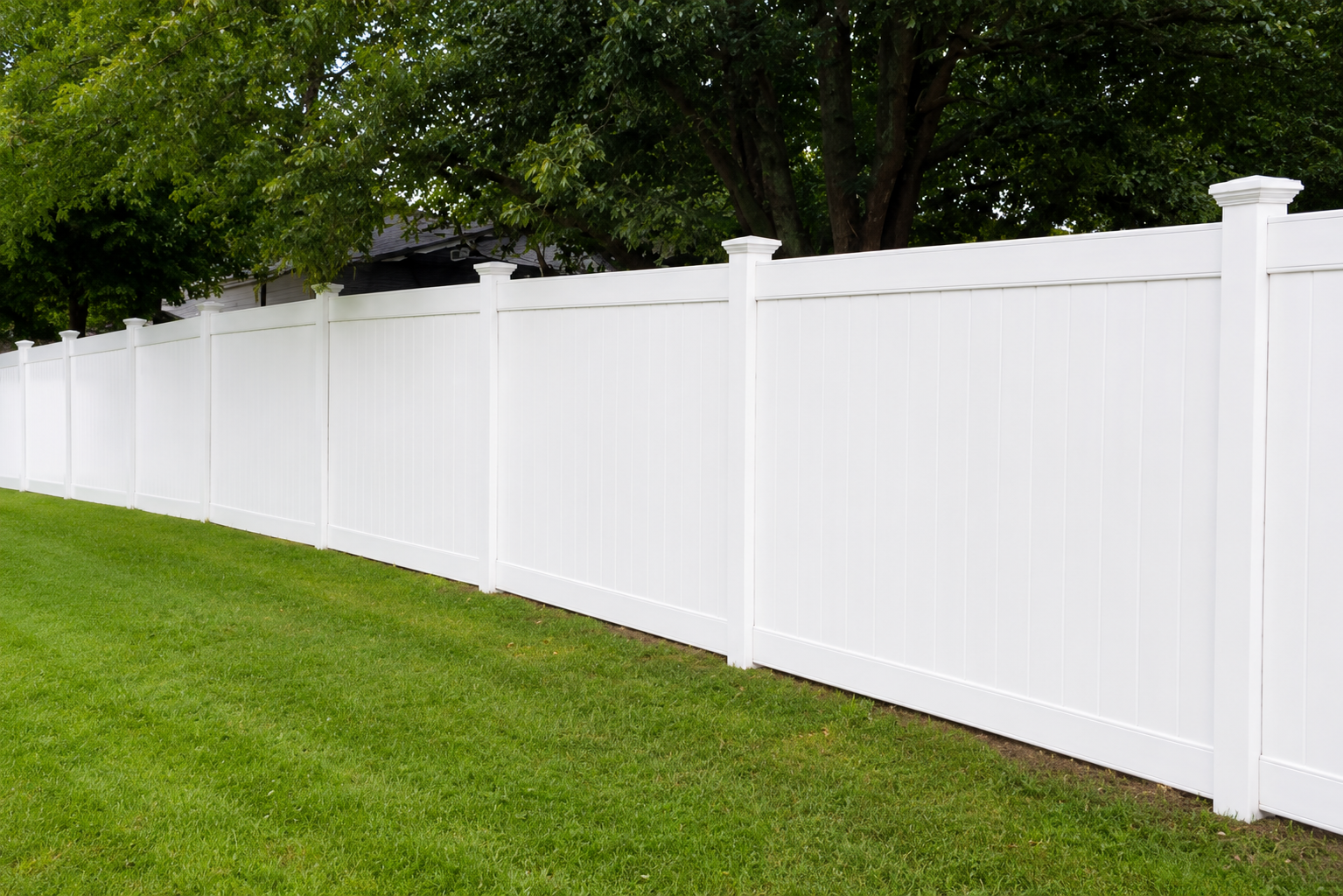fence company