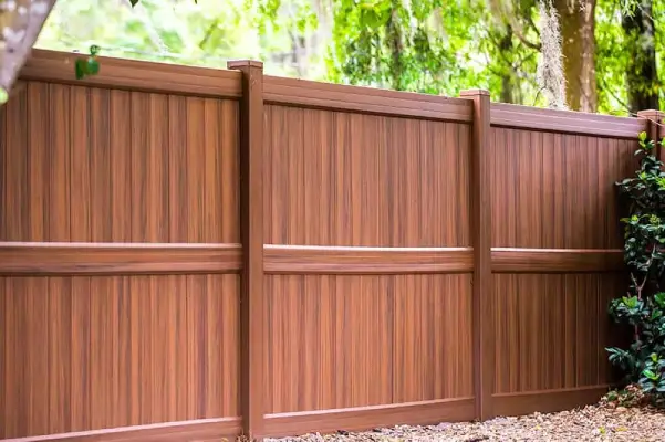fence company